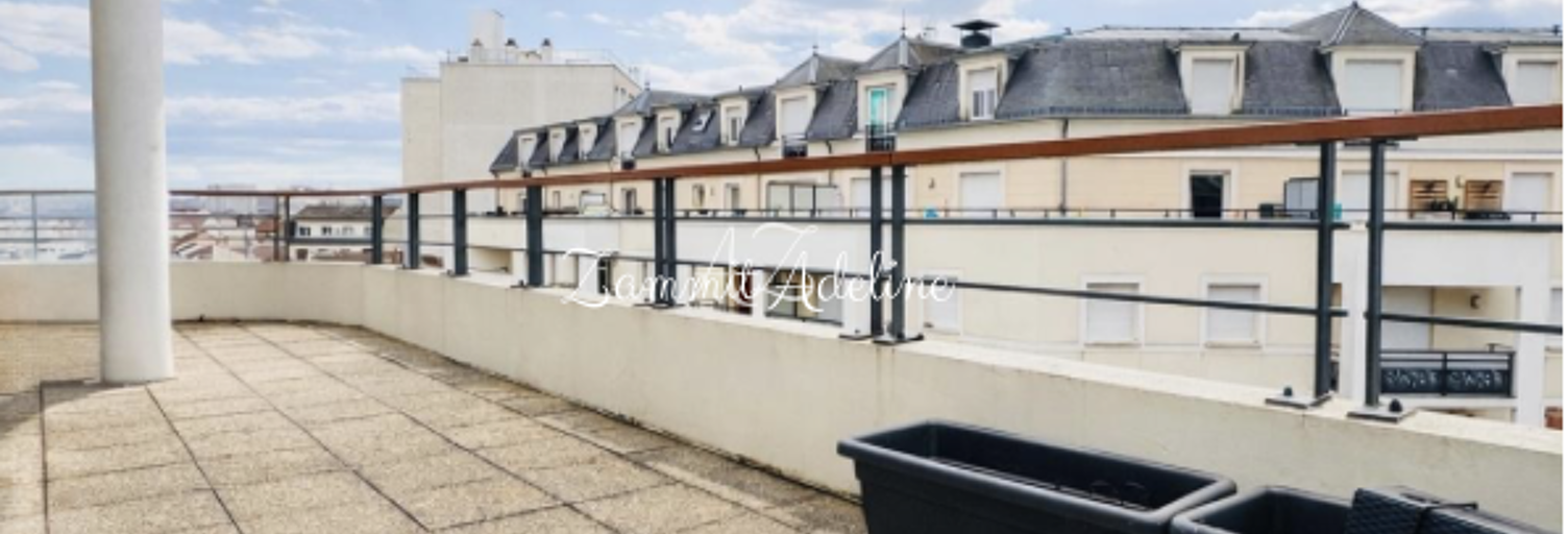 Appartement 5 Pièces 100 m² à vendre à Drancy (93700)
