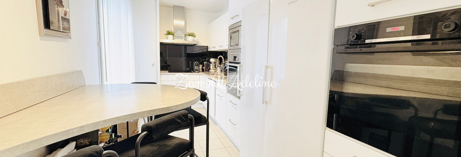 Appartement 5 Pièces 100 m² à vendre à Drancy (93700)