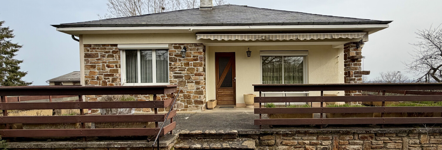 Maison 4 Pièces 93 m² à vendre à Luc-la-Primaube (12450)