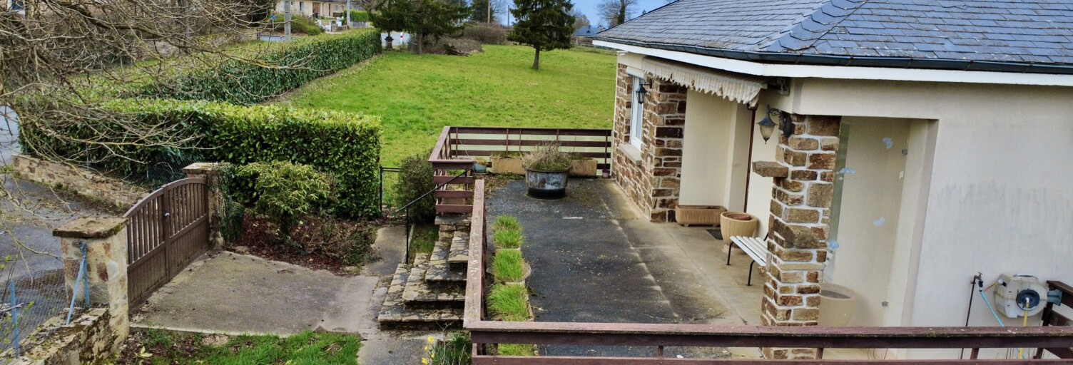 Maison 4 Pièces 93 m² à vendre à Luc-la-Primaube (12450)