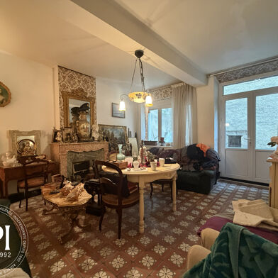 Maison 4 pièces 81000 €