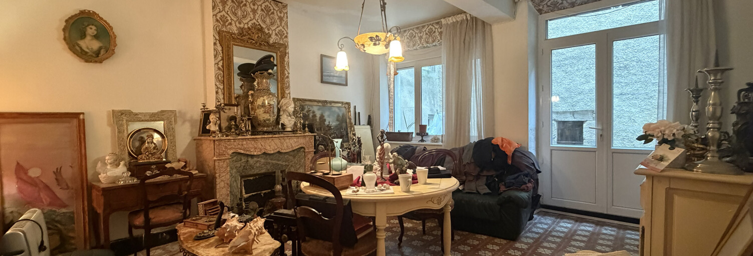 Maison 4 Pièces 97 m² à vendre à Villeneuve-Minervois (11160)