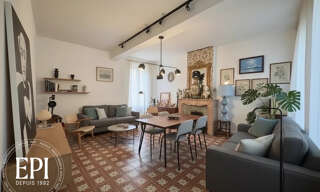 Maison 4 Pièces 97 m² à vendre à Villeneuve-Minervois (11160)