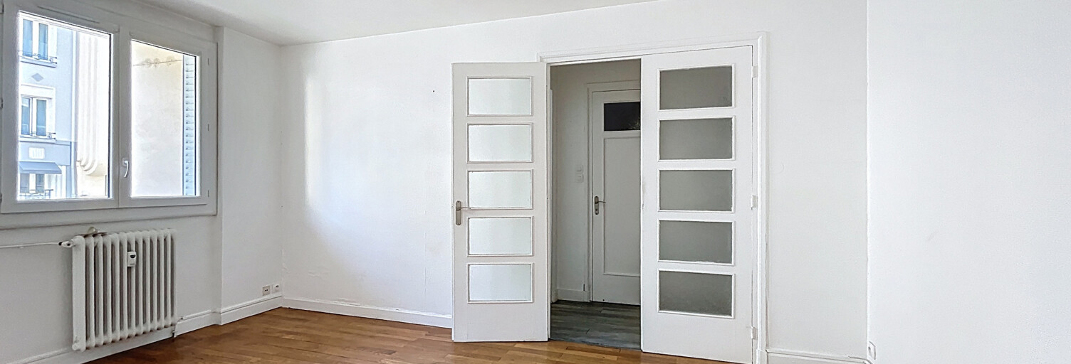 Appartement 2 Pièces 41 m² à vendre à Lyon 3 (69003)