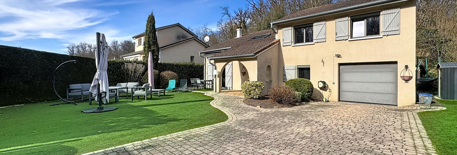 Maison 5 Pièces 131 m² à vendre à Limonest (69760)