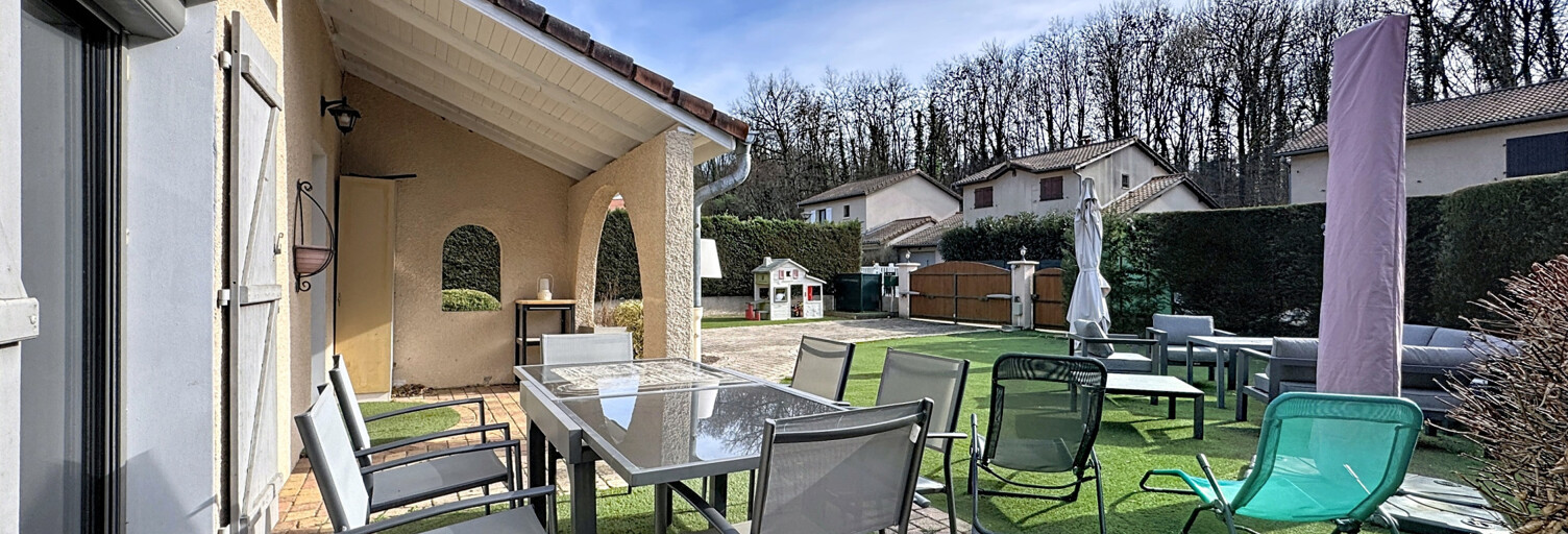 Maison 5 Pièces 131 m² à vendre à Dardilly (69570)