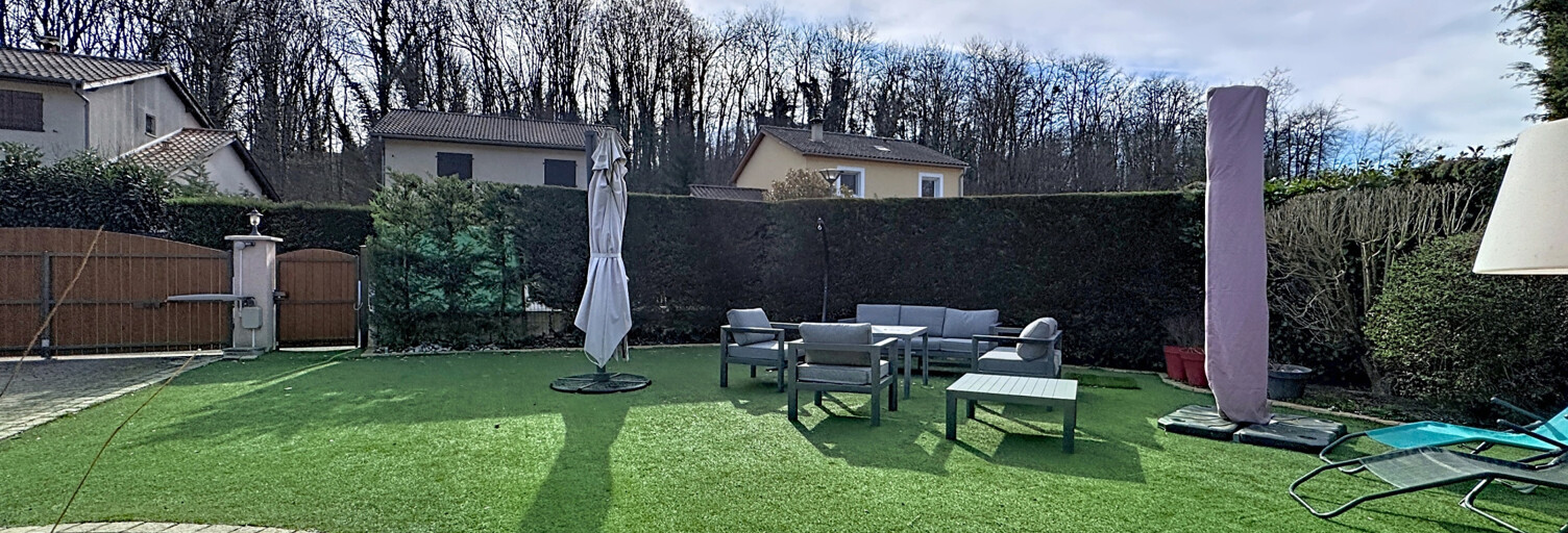 Maison 5 Pièces 131 m² à vendre à Dardilly (69570)
