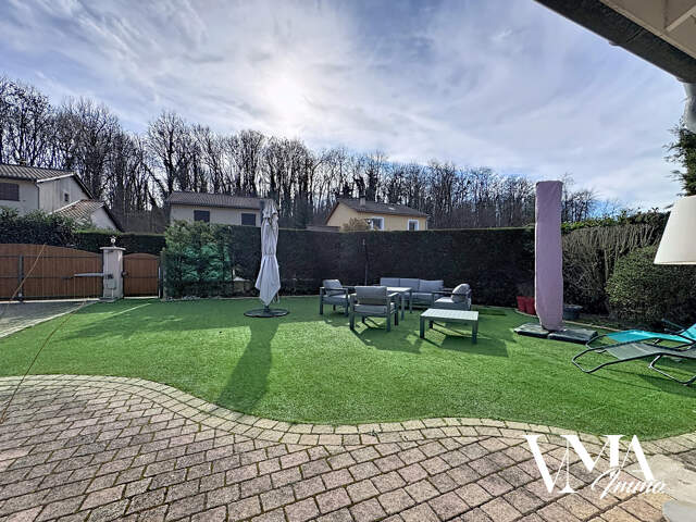Maison Lissieu domaine du Bois Dieu. — photo du bien
