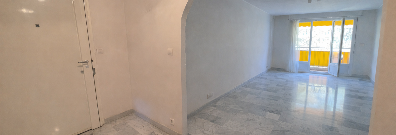 Appartement 3 Pièces 58 m² à vendre à Nice (06100)