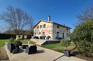 Maison 7 pièces 429000 €