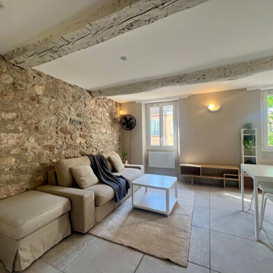 Appartement 1 pièces 490 €