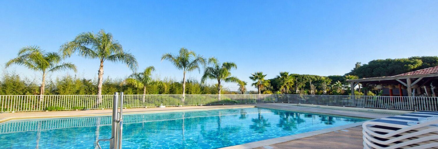 Appartement 2 Pièces 35 m² à vendre à Poggio-Mezzana (20230)