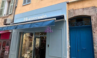 Commerce 2 Pièces 52 m² à vendre à Hyères (83400)