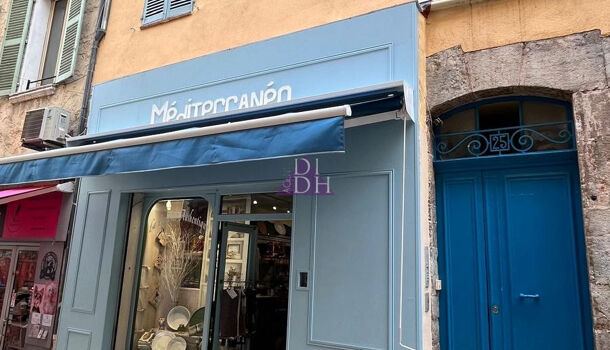 Local commercial 2 pièces  à vendre Hyères 83400