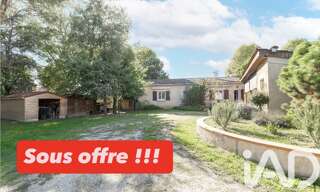 Maison 6 Pièces 170 m² à vendre à Bruguières (31150)