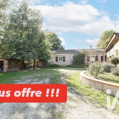 Maison 6 pièces 289000 €