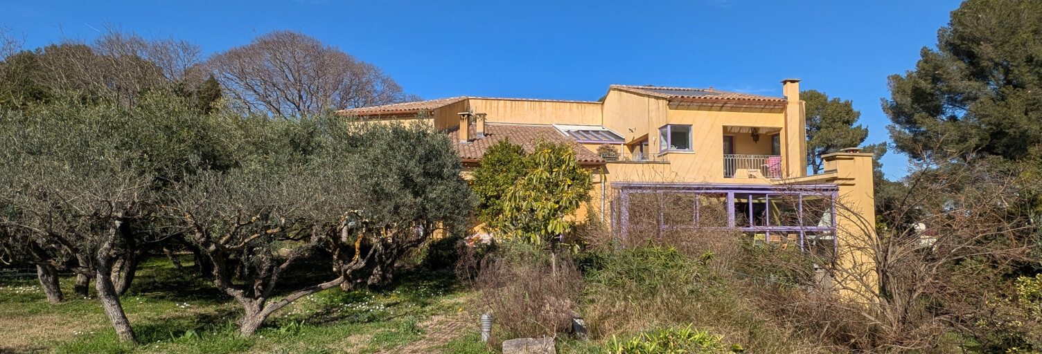 Maison 8 Pièces 295 m² à vendre à Nîmes (30000)