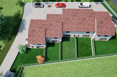 Maison 4 pièces 374400 €