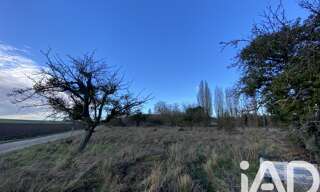 Terrain  3814 m² à vendre à Hermeray (78125)