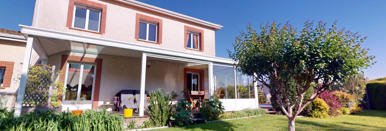 Maison 5 Pièces 139 m² à vendre à Grisolles (82170)