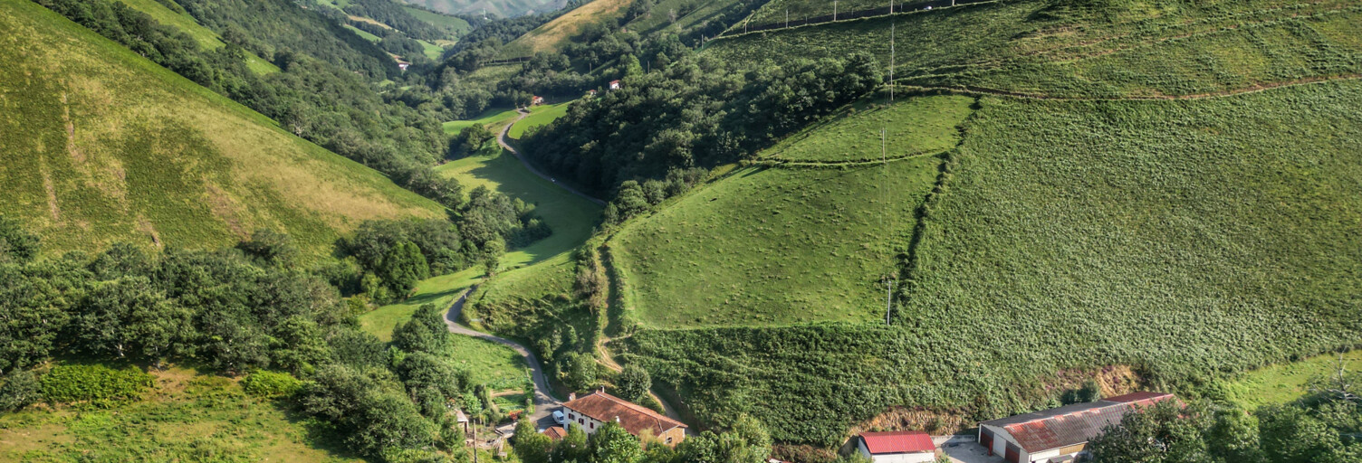 Maison 15 Pièces 677 m² à vendre à Saint-Jean-Pied-de-Port (64220)