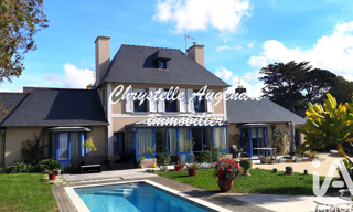 Maison 10 Pièces 227 m² à vendre à Saint-Malo (35400)