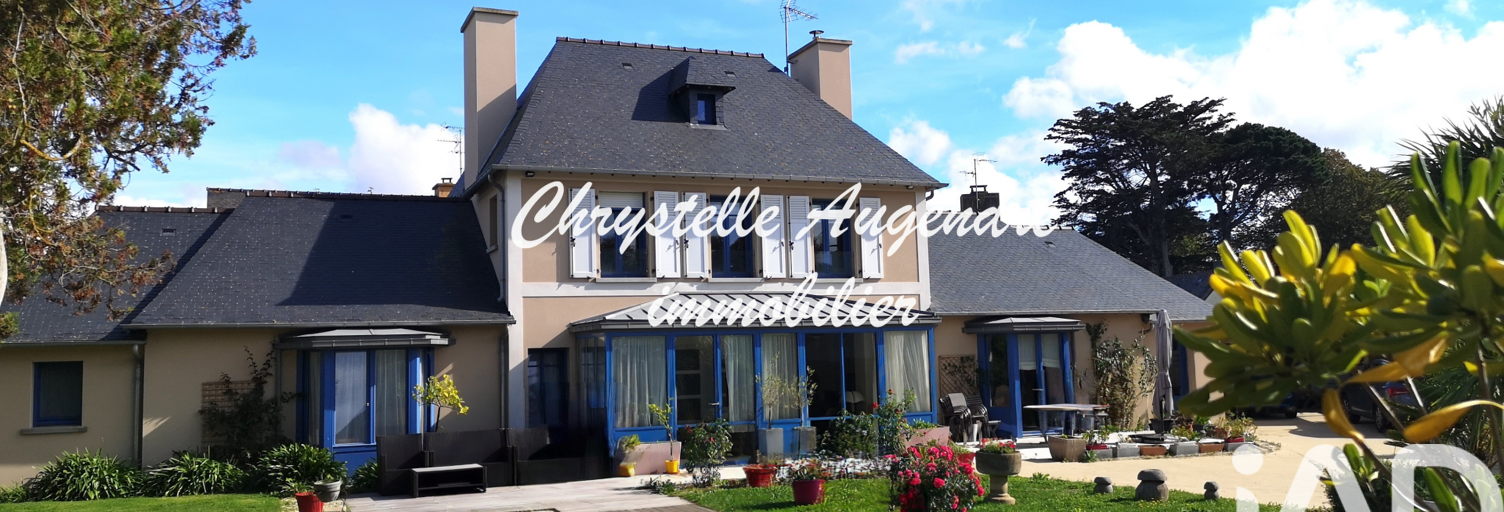 Maison 10 Pièces 227 m² à vendre à Saint-Malo (35400)