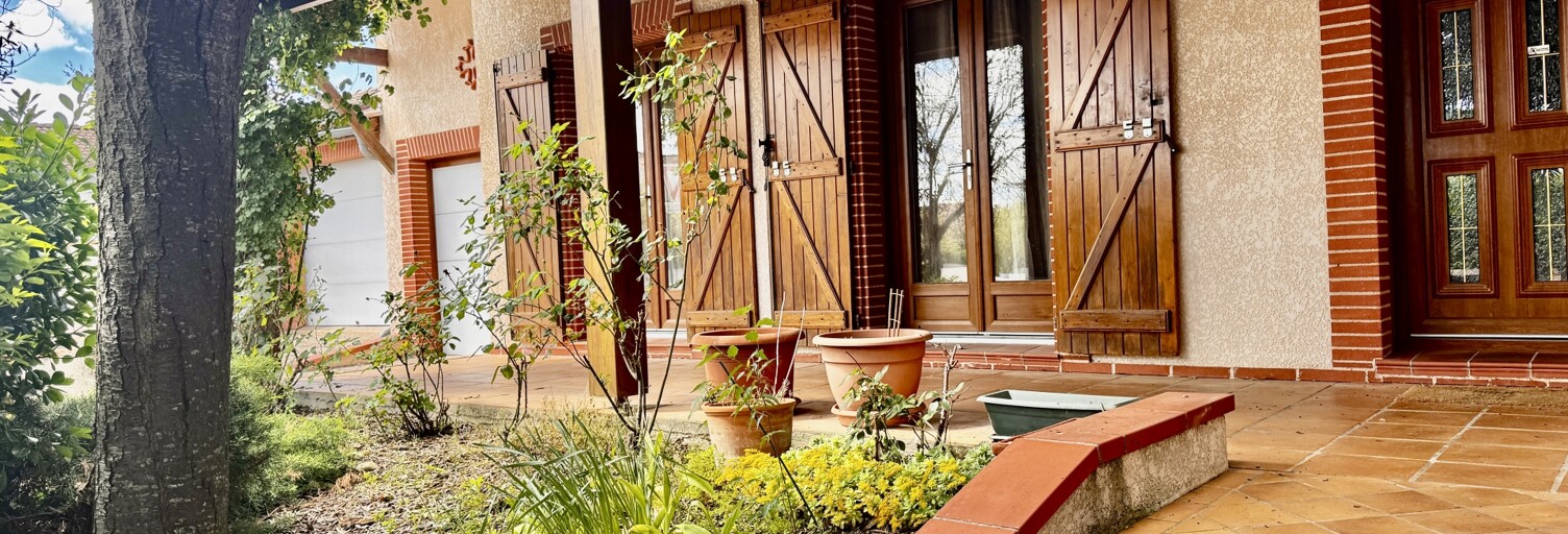 Maison 6 Pièces 134 m² à vendre à Fonbeauzard (31140)