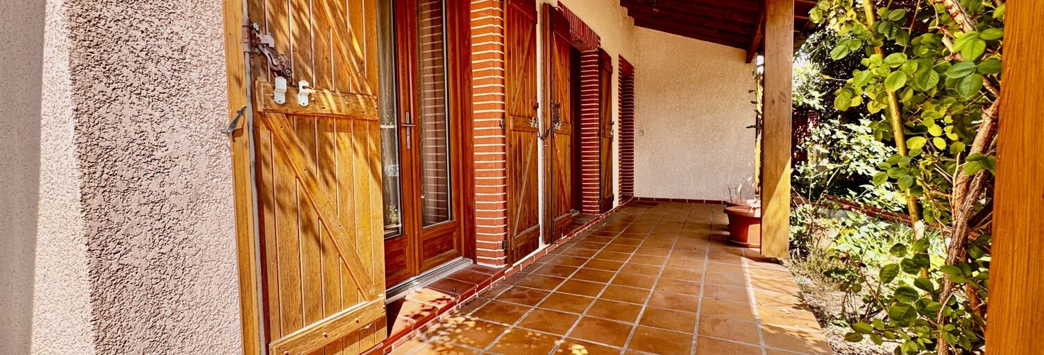 Maison 6 Pièces 134 m² à vendre à Fonbeauzard (31140)