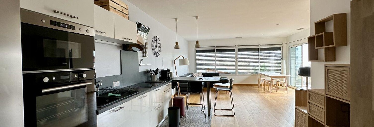 Appartement 4 Pièces 92 m² à louer à Bordeaux (33000)