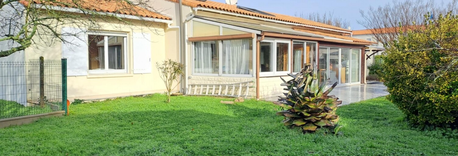 Maison 3 Pièces 94 m² à vendre à Étaules (17750)