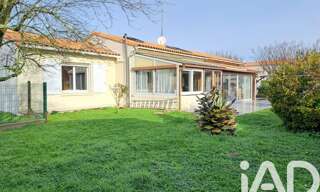 Maison 3 Pièces 94 m² à vendre à Étaules (17750)