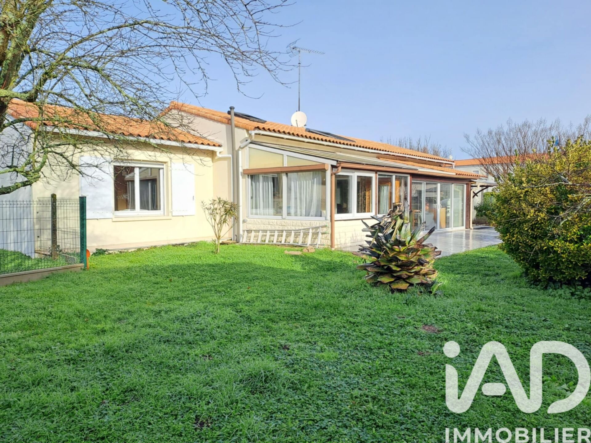 Agence immobilière de I@D FRANCE