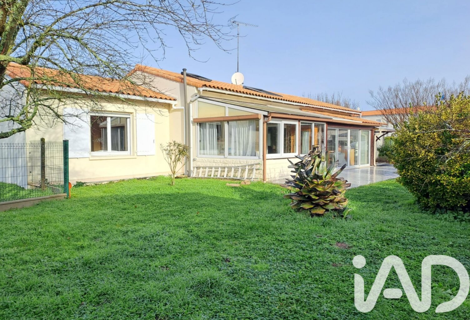 Vente Maison/villa 3 pièces — photo 1