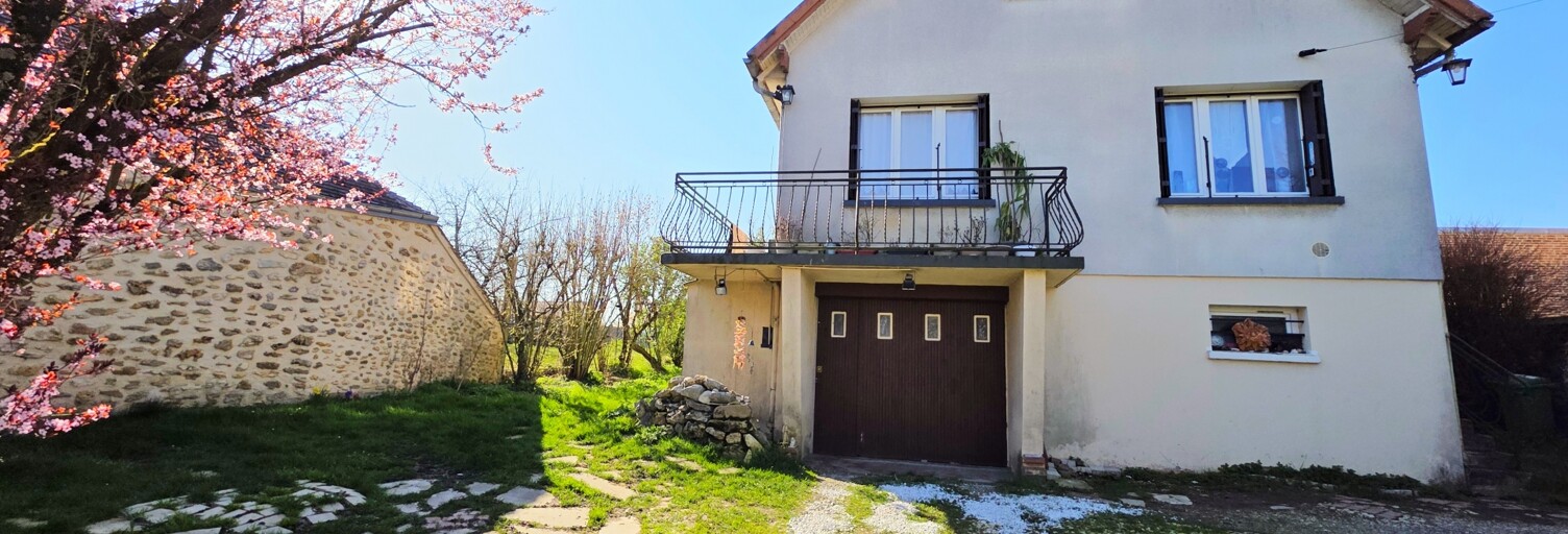 Maison 6 Pièces 124 m² à vendre à Aunay-sous-Auneau (28700)