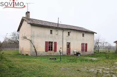 Maison 3 pièces 140400 €