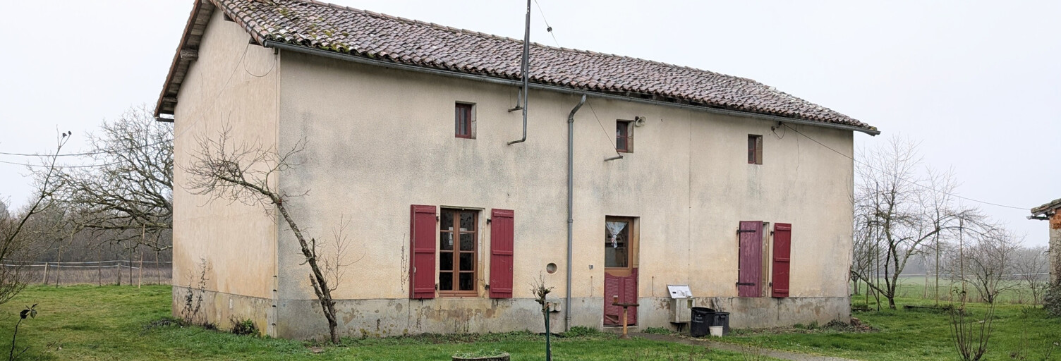 Maison 3 Pièces 129 m² à vendre à Availles-Limouzine (86460)