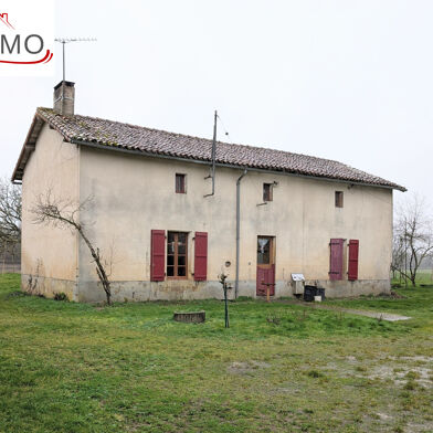 Maison 3 pièces 140400 €