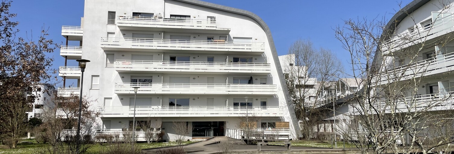 Appartement 2 Pièces 39 m² à vendre à Bègles (33130)