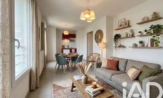 Appartement 2 Pièces 39 m² à vendre à Bègles (33130)