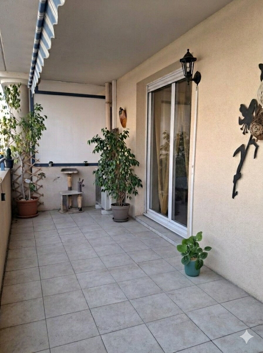 Appartement  T3 à vendre Garde (La) 83130