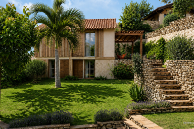 Maison 3 pièces 319000 €
