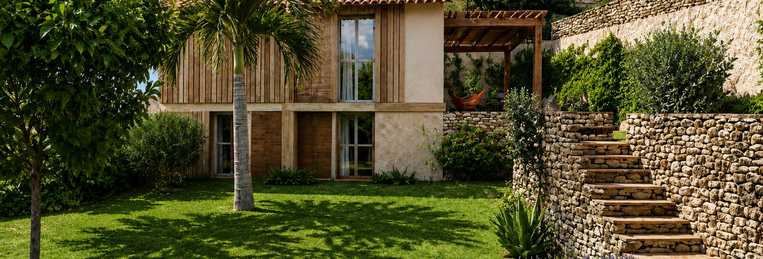 Maison 3 Pièces 42 m² à vendre à Roquebrune-Cap-Martin (06190)