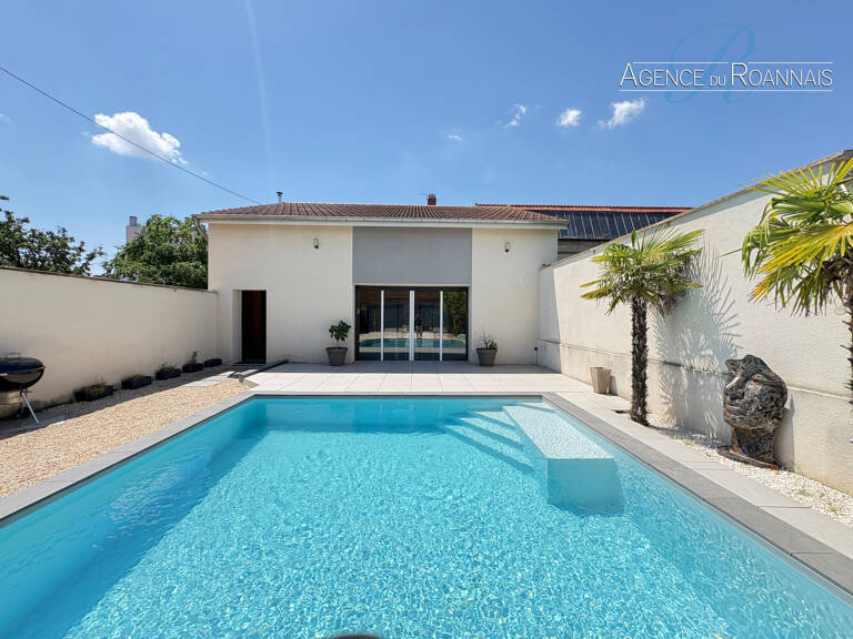 Maison de ville esprit Loft   190 m2   Piscine   Prestations — photo 1