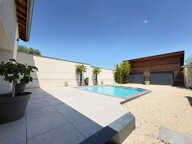 Maison de ville esprit Loft   190 m2   Piscine   Prestations — photo 3