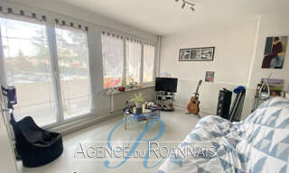 Appartement 2 Pièces 26 m² à vendre à Le Coteau (42120)