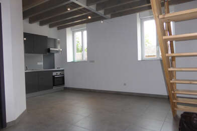 Appartement 3 pièces 622 €