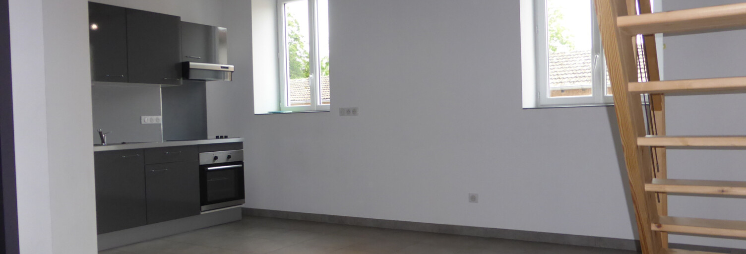 Appartement 3 Pièces 56 m² à louer à Thurins (69510)