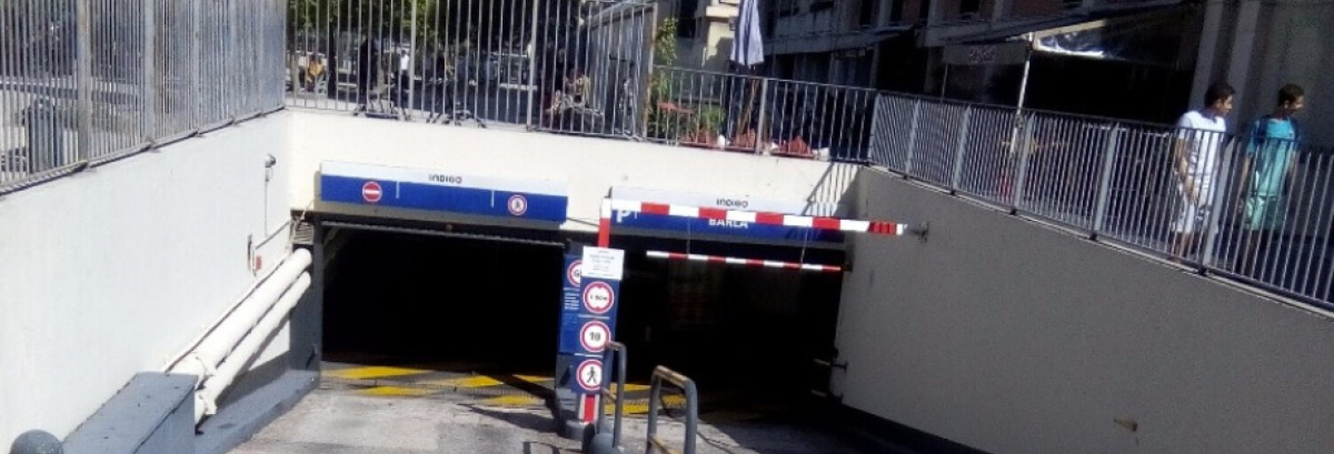 Garage   m² à vendre à Nice (06300)