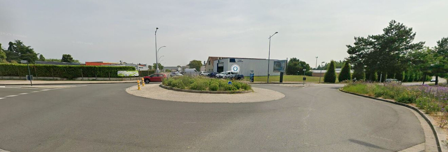 Garage  125 m² à vendre à Chartres (28000)